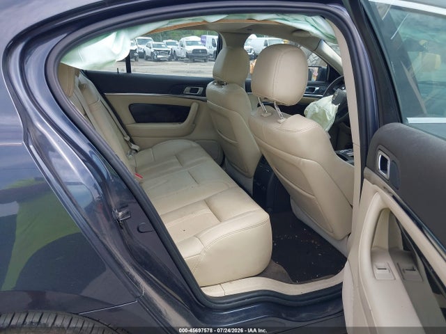 Продаж на аукціоні авто 2013 Lincoln Mks, vin: 1LNHL9DK2DG615099, номер лоту: 45697578