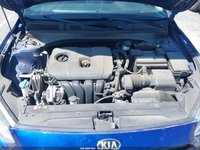 Aukcja sprzedaży 2019 Kia Forte Lxs, vin: 3KPF24ADXKE137390, numer aukcji: 45697582