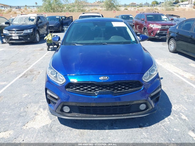 Aukcja sprzedaży 2019 Kia Forte Lxs, vin: 3KPF24ADXKE137390, numer aukcji: 45697582