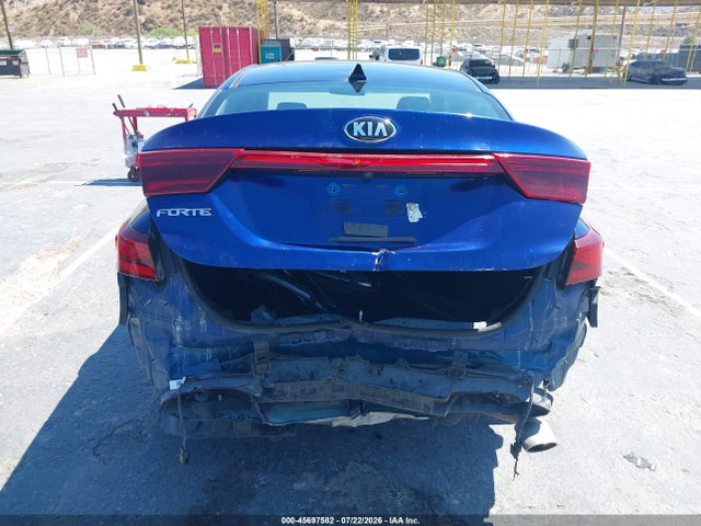 Aukcja sprzedaży 2019 Kia Forte Lxs, vin: 3KPF24ADXKE137390, numer aukcji: 45697582