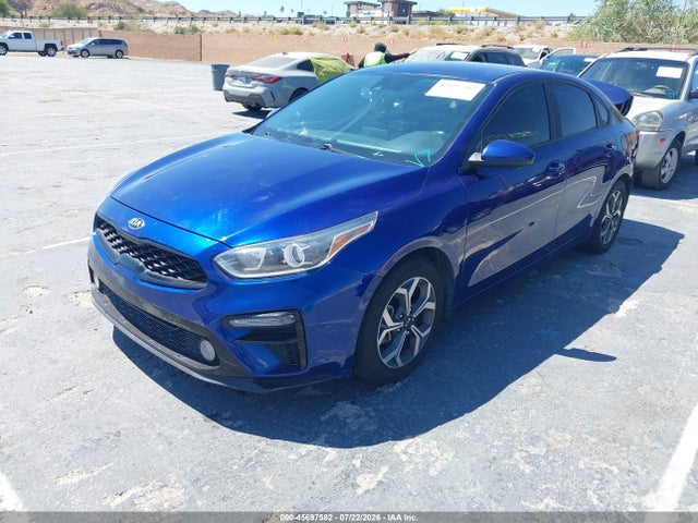 Aukcja sprzedaży 2019 Kia Forte Lxs, vin: 3KPF24ADXKE137390, numer aukcji: 45697582