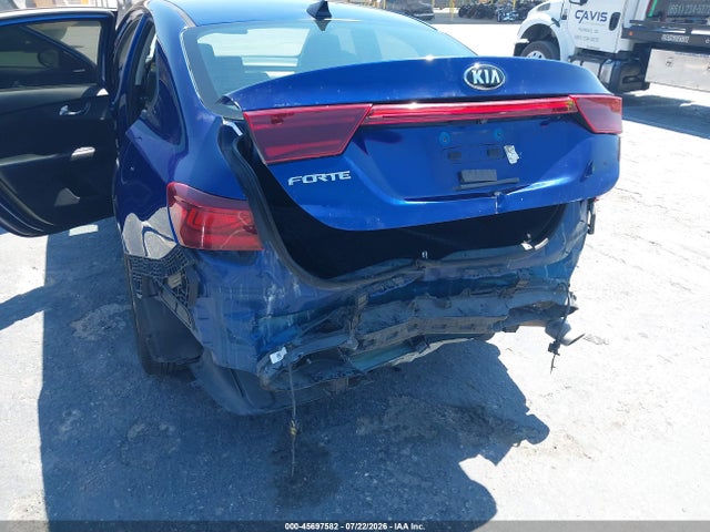 Aukcja sprzedaży 2019 Kia Forte Lxs, vin: 3KPF24ADXKE137390, numer aukcji: 45697582