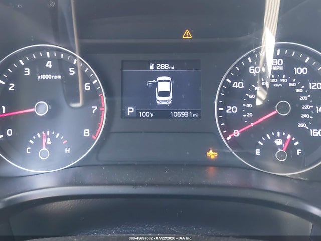 Aukcja sprzedaży 2019 Kia Forte Lxs, vin: 3KPF24ADXKE137390, numer aukcji: 45697582