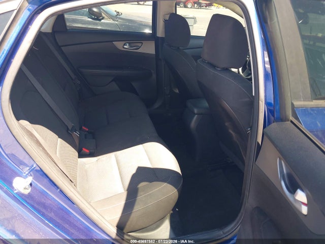 Aukcja sprzedaży 2019 Kia Forte Lxs, vin: 3KPF24ADXKE137390, numer aukcji: 45697582