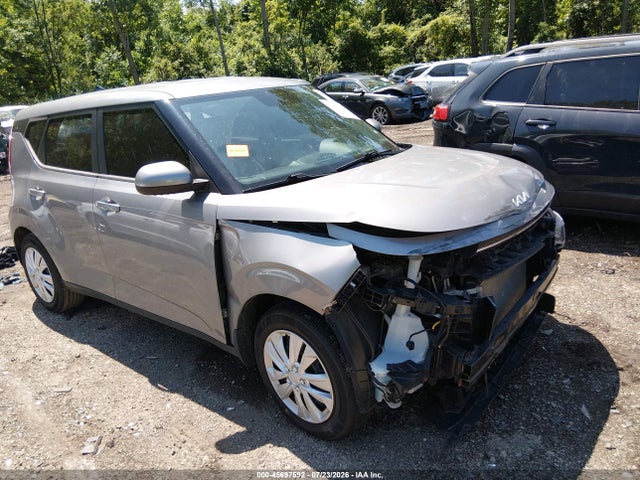 Aukcja sprzedaży 2022 Kia Soul Lx, vin: KNDJ23AU6N7831261, numer aukcji: 45697592