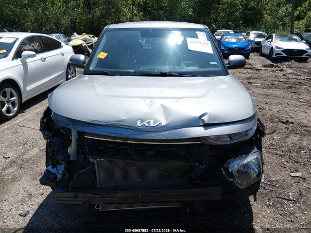 Aukcja sprzedaży 2022 Kia Soul Lx, vin: KNDJ23AU6N7831261, numer aukcji: 45697592