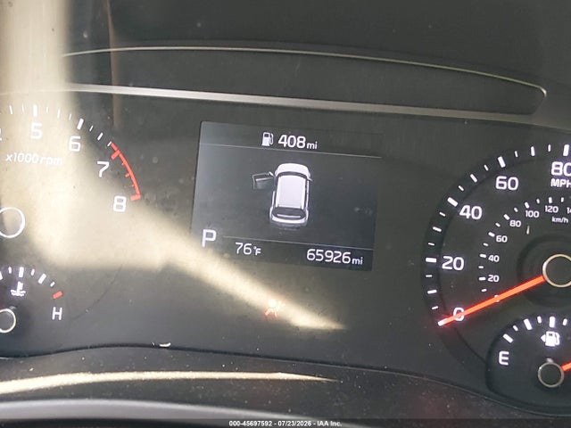 Aukcja sprzedaży 2022 Kia Soul Lx, vin: KNDJ23AU6N7831261, numer aukcji: 45697592