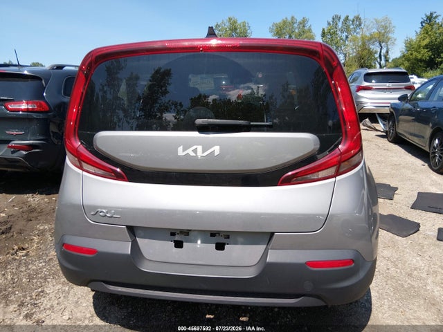 Aukcja sprzedaży 2022 Kia Soul Lx, vin: KNDJ23AU6N7831261, numer aukcji: 45697592