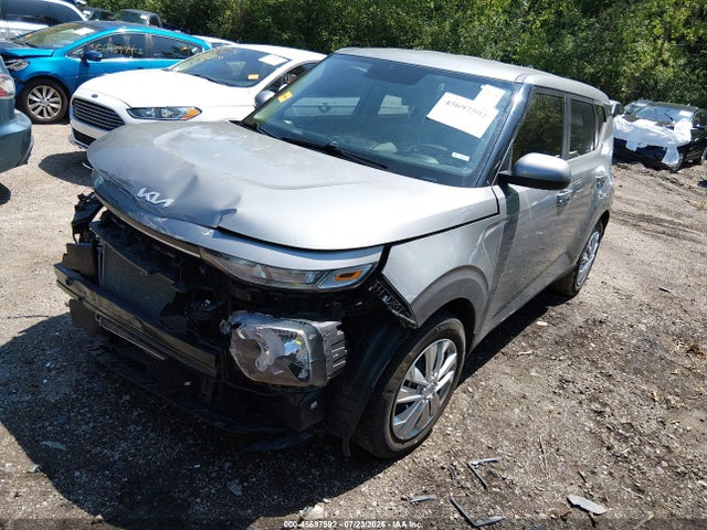 Aukcja sprzedaży 2022 Kia Soul Lx, vin: KNDJ23AU6N7831261, numer aukcji: 45697592