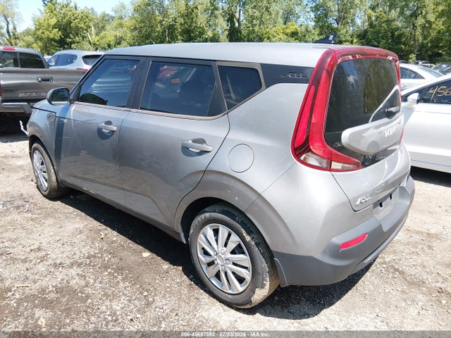 Aukcja sprzedaży 2022 Kia Soul Lx, vin: KNDJ23AU6N7831261, numer aukcji: 45697592