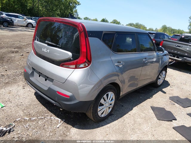 Aukcja sprzedaży 2022 Kia Soul Lx, vin: KNDJ23AU6N7831261, numer aukcji: 45697592