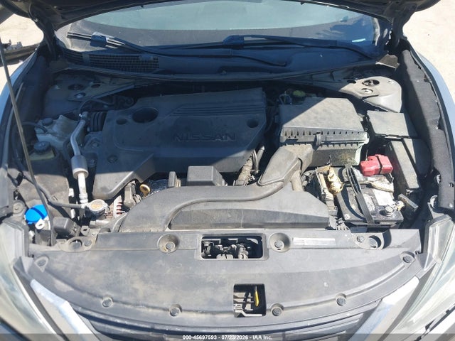 2017 Nissan Altima 2.5 Sr მანქანა იყიდება აუქციონზე, vin: 1N4AL3AP6HC483440, აუქციონის ნომერი: 45697593
