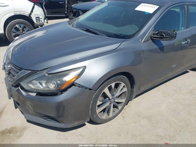 2017 Nissan Altima 2.5 Sr მანქანა იყიდება აუქციონზე, vin: 1N4AL3AP6HC483440, აუქციონის ნომერი: 45697593