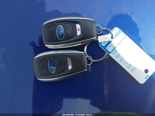 Aukcja sprzedaży 2024 Subaru Impreza Rs 5-door, vin: JF1GUHJC4R8385271, numer aukcji: 45697595