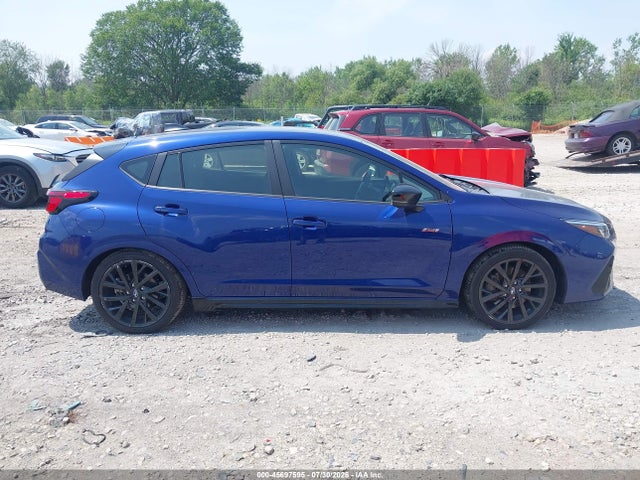 Aukcja sprzedaży 2024 Subaru Impreza Rs 5-door, vin: JF1GUHJC4R8385271, numer aukcji: 45697595
