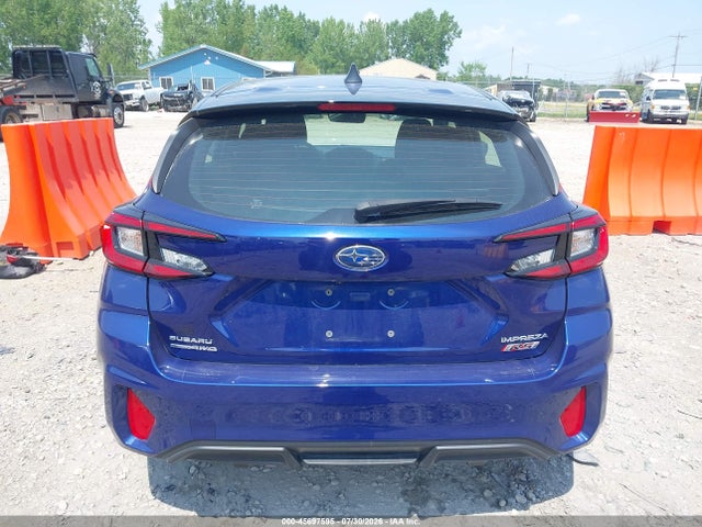 Aukcja sprzedaży 2024 Subaru Impreza Rs 5-door, vin: JF1GUHJC4R8385271, numer aukcji: 45697595