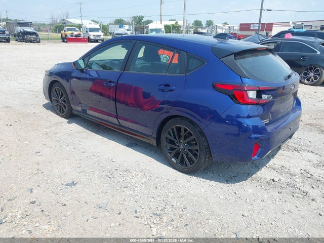 Aukcja sprzedaży 2024 Subaru Impreza Rs 5-door, vin: JF1GUHJC4R8385271, numer aukcji: 45697595