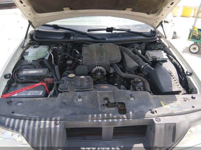 Продаж на аукціоні авто 2005 Lincoln Town Car Signature Limited, vin: 1LNHM82W55Y647330, номер лоту: 45697598