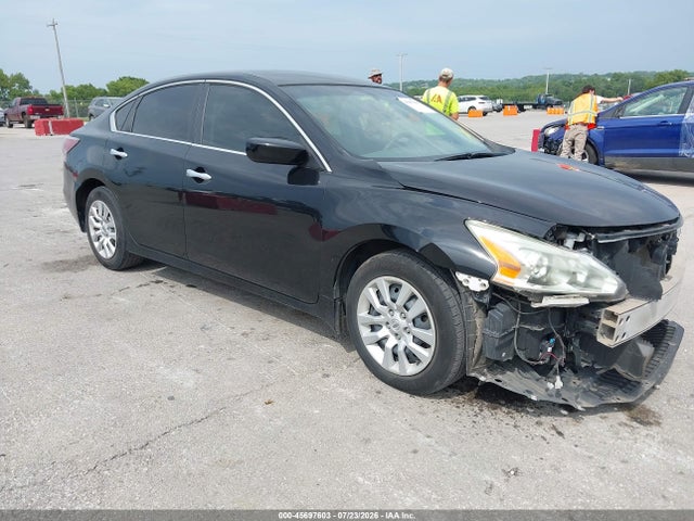 Продажа на аукционе авто 2015 Nissan Altima 2.5 S, vin: 1N4AL3AP0FC433758, номер лота: 45697603
