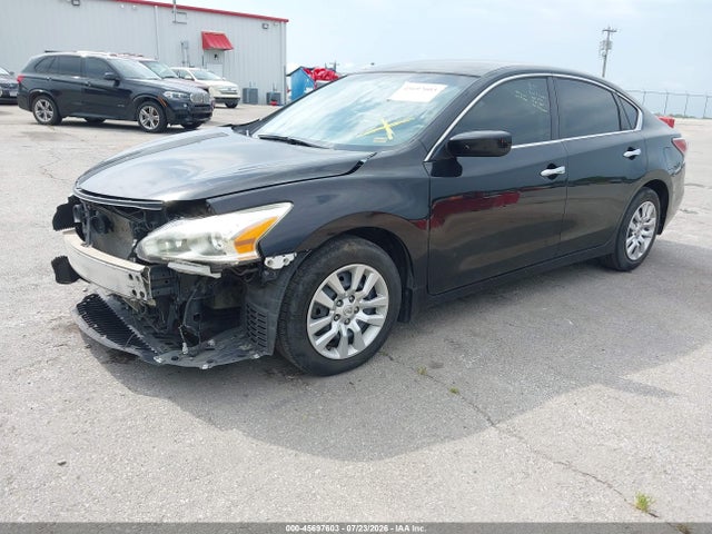 Продажа на аукционе авто 2015 Nissan Altima 2.5 S, vin: 1N4AL3AP0FC433758, номер лота: 45697603