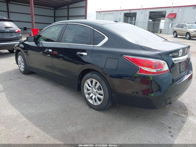 Продажа на аукционе авто 2015 Nissan Altima 2.5 S, vin: 1N4AL3AP0FC433758, номер лота: 45697603