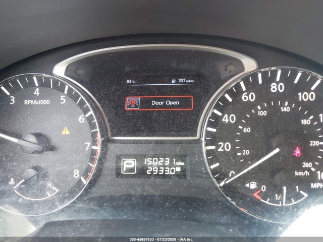 Продажа на аукционе авто 2015 Nissan Altima 2.5 S, vin: 1N4AL3AP0FC433758, номер лота: 45697603