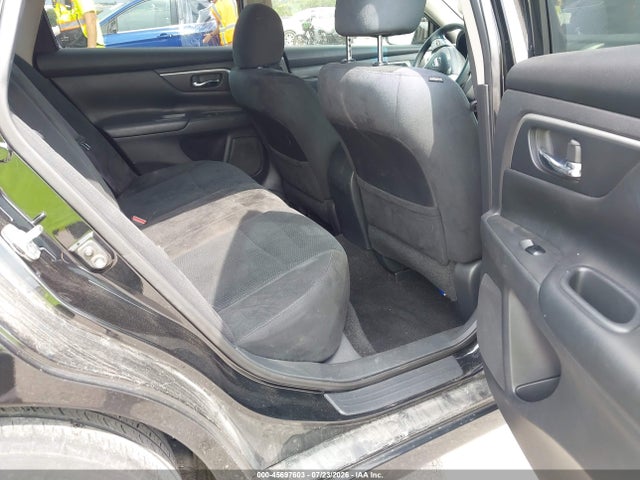 Продажа на аукционе авто 2015 Nissan Altima 2.5 S, vin: 1N4AL3AP0FC433758, номер лота: 45697603