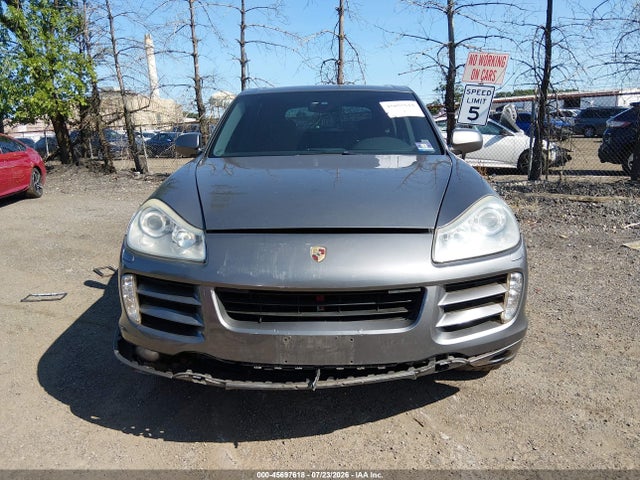 45697618 :رقم المزاد ، WP1AB2AP5ALA50865 vin ، 2010 Porsche Cayenne S مزاد بيع