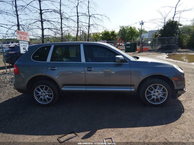 45697618 :رقم المزاد ، WP1AB2AP5ALA50865 vin ، 2010 Porsche Cayenne S مزاد بيع