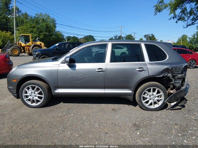 45697618 :رقم المزاد ، WP1AB2AP5ALA50865 vin ، 2010 Porsche Cayenne S مزاد بيع