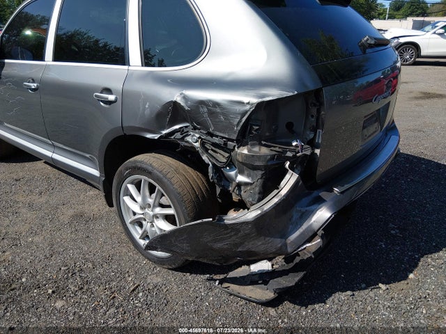 45697618 :رقم المزاد ، WP1AB2AP5ALA50865 vin ، 2010 Porsche Cayenne S مزاد بيع