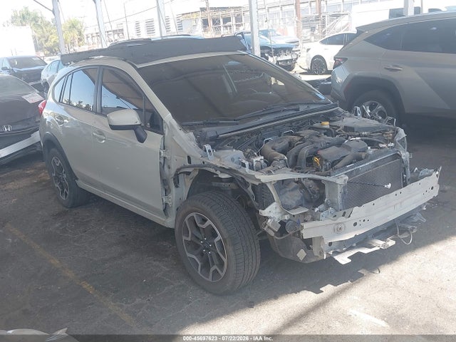 Auction sale of the 2017 Subaru Crosstrek 2.0i Premium, vin: JF2GPABC9H8203605, lot number: 45697623