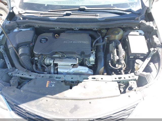 Chevrolet Cruze Ls Auto 2018 1G1BC5SM2J7105539 Image 10