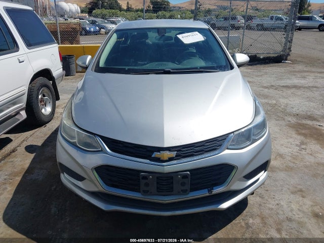 Chevrolet Cruze Ls Auto 2018 1G1BC5SM2J7105539 Image 12