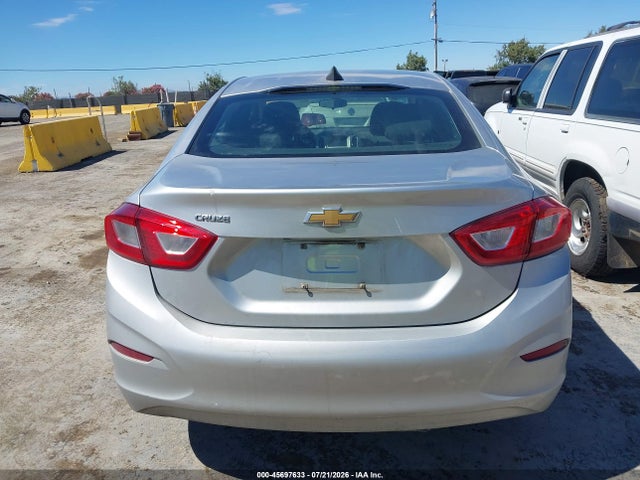 Chevrolet Cruze Ls Auto 2018 1G1BC5SM2J7105539 Image 16