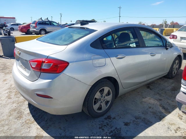 Chevrolet Cruze Ls Auto 2018 1G1BC5SM2J7105539 Image 4