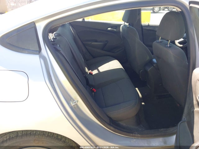 Chevrolet Cruze Ls Auto 2018 1G1BC5SM2J7105539 Image 8