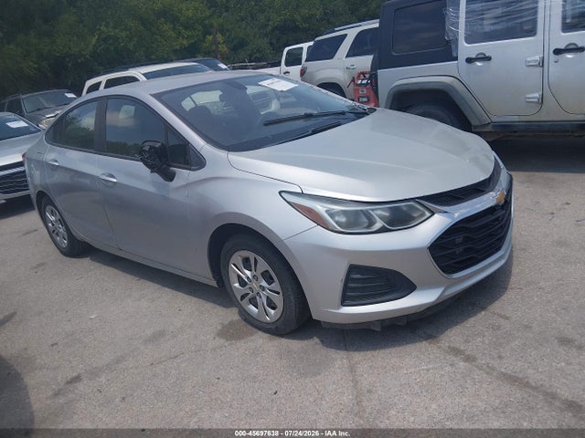 Auction sale of the 2019 Chevrolet Cruze Diesel, vin: 1G1BJ5SM5K7103565, lot number: 45697638
