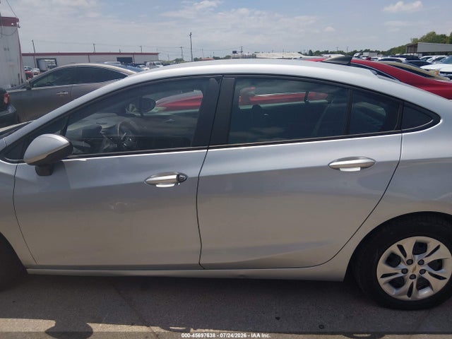 Aukcja sprzedaży 2019 Chevrolet Cruze Diesel, vin: 1G1BJ5SM5K7103565, numer aukcji: 45697638