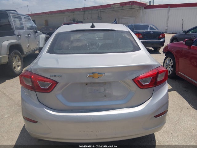 Aukcja sprzedaży 2019 Chevrolet Cruze Diesel, vin: 1G1BJ5SM5K7103565, numer aukcji: 45697638