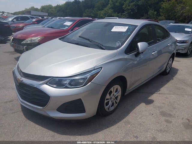 Aukcja sprzedaży 2019 Chevrolet Cruze Diesel, vin: 1G1BJ5SM5K7103565, numer aukcji: 45697638