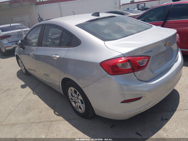 Aukcja sprzedaży 2019 Chevrolet Cruze Diesel, vin: 1G1BJ5SM5K7103565, numer aukcji: 45697638