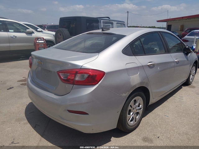 Aukcja sprzedaży 2019 Chevrolet Cruze Diesel, vin: 1G1BJ5SM5K7103565, numer aukcji: 45697638