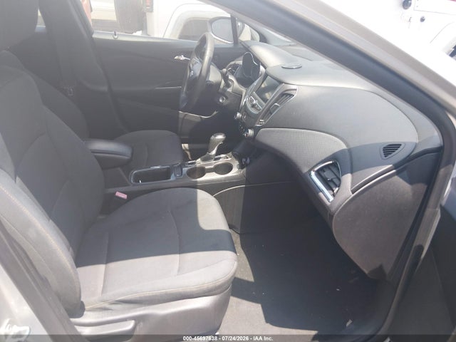 Aukcja sprzedaży 2019 Chevrolet Cruze Diesel, vin: 1G1BJ5SM5K7103565, numer aukcji: 45697638