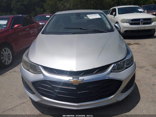 Aukcja sprzedaży 2019 Chevrolet Cruze Diesel, vin: 1G1BJ5SM5K7103565, numer aukcji: 45697638