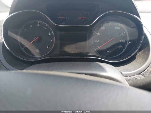 Aukcja sprzedaży 2019 Chevrolet Cruze Diesel, vin: 1G1BJ5SM5K7103565, numer aukcji: 45697638