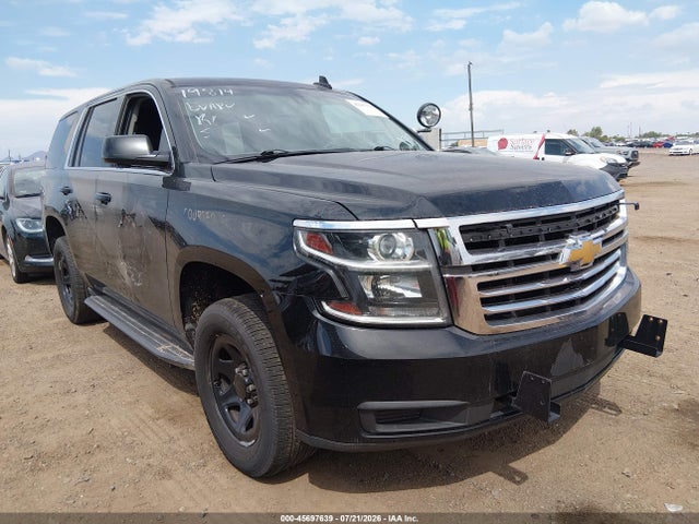 Chevrolet Tahoe Commercial Fleet 2019 1GNLCDEC9KR380105 головне зображення