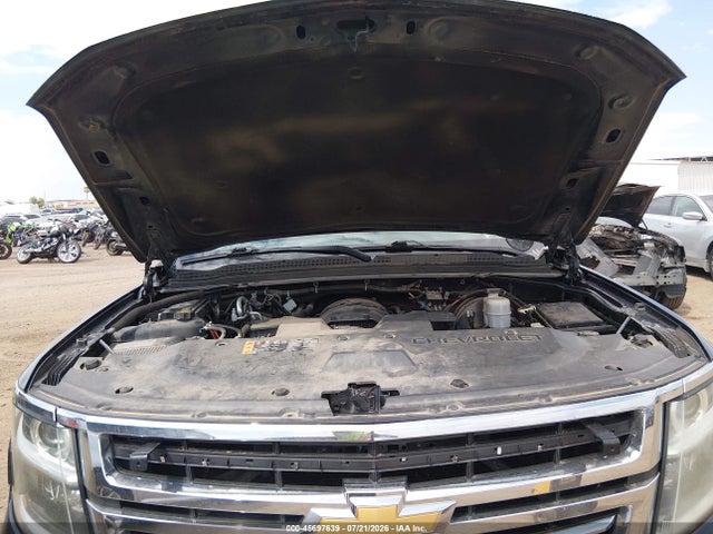 1GNLCDEC9KR380105 Chevrolet Tahoe Commercial Fleet