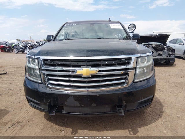 1GNLCDEC9KR380105 Chevrolet Tahoe Commercial Fleet