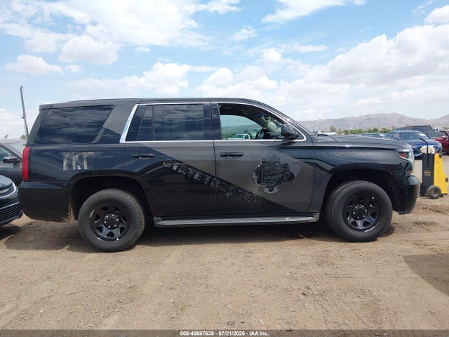 1GNLCDEC9KR380105 Chevrolet Tahoe Commercial Fleet